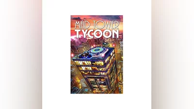 Mad Tower Tycoon Xbox One|X|S activation