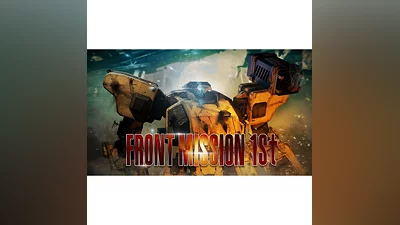 FRONT MISSION 1st: Remake XBOX ONE X|S KEY