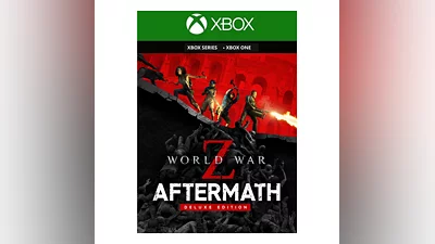 WORLD WAR Z: AFTERMATH - DELUXE EDITION XBOX KEY