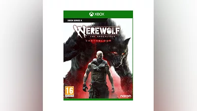 WEREWOLF: THE APOCALYPSE EARTHBLOOD  XBOX X|S KEY
