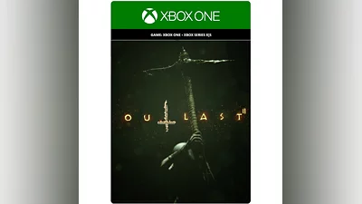 OUTLAST 2 XBOX ONE X|S KEY