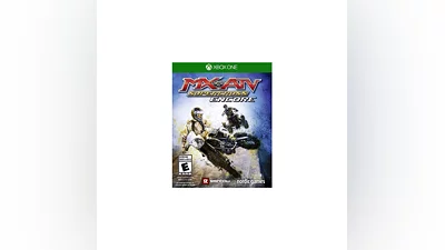 MX VS ATV SUPERCROSS ENCORE XBOX ONE X|S