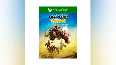 OFFROAD RACING BUGGY X ATV X MOTO XBOX ONE KEY