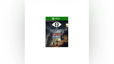 LITTLE NIGHTMARES COMPLETE EDITION  XBOX KEY