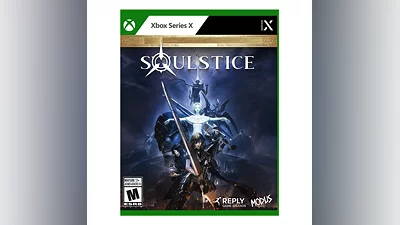 SOULSTICE  XBOX SERIES X|S KEY
