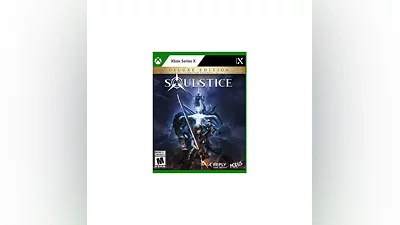 SOULSTICE DELUXE EDITION  XBOX SERIES X|S KEY