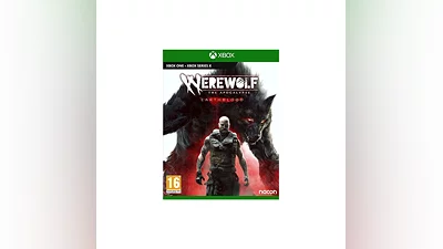 WEREWOLF: THE APOCALYPSE EARTHBLOOD  XBOX ONE KEY