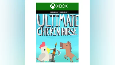 ULTIMATE CHICKEN HORSE  XBOX KEY