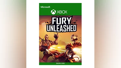 FURY UNLEASHED  (XBOX ONE, SERIES X|S) KEY
