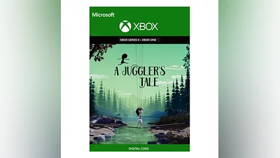A JUGGLER'S TALE  XBOX KEY