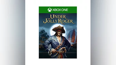 UNDER THE JOLLY ROGER XBOX ONE SERIES X|S KEY