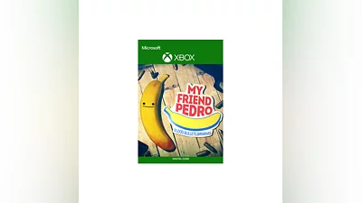 MY FRIEND PEDRO XBOX ONE SERIES X|S KEY