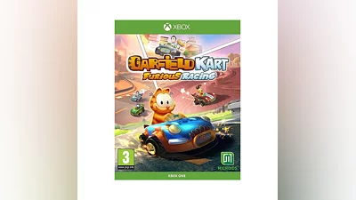 GARFIELD KART FURIOUS RACING XBOX ONE X|S PC KEY