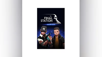 The Final Station Collector's Edition Xbox activation