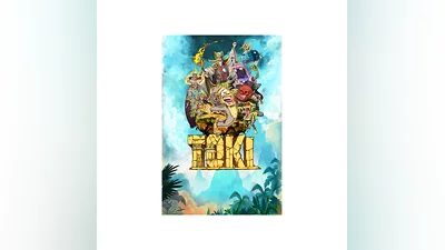 TOKI Juju Densetsu Xbox One|X|S activation