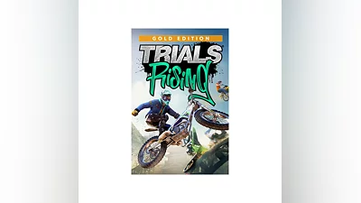 Trials  Rising - Digital Gold Edition Xbox activation