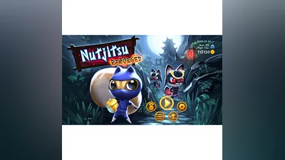 Nutjitsu XBOX ONE X|S KEY