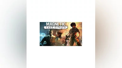 Magnetic: Cage Closed XBOX ONE X|S KEY
