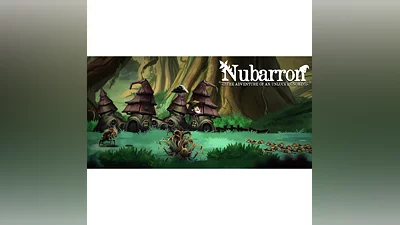 Nubarron The adventure of an unlucky gnome XBOX KEY