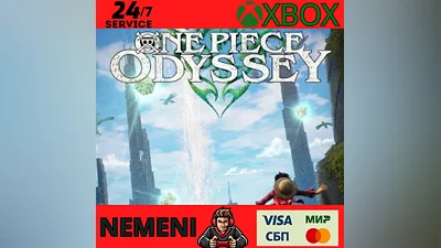 ONE PIECE ODYSSEY XBOX SERIES X|S KEY