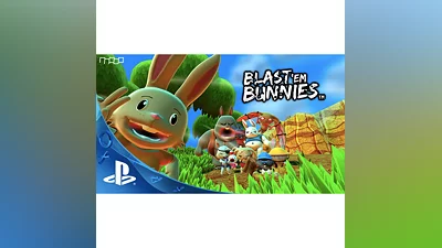 Blast Em Bunnies XBOX ONE X|S KEY