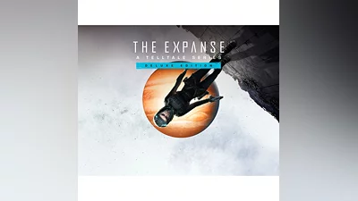 The Expanse A Telltale Series Deluxe Edition XBOX
