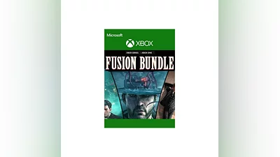 FUSION BUNDLE XBOX SERIES X|S KEY