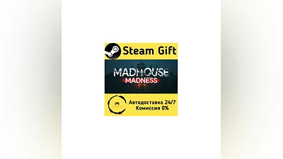 Madhouse Madness: Streamer's Fate   Steam Gift