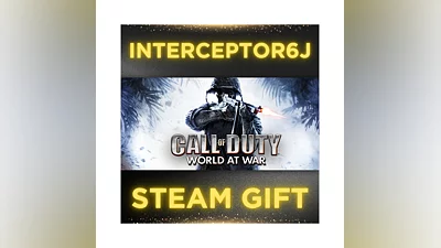 Call of Duty: World at War   All regions STEAM