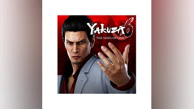 Yakuza 6: The Song of Life STEAM KEY + GIFT