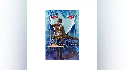 Valkyria Revolution Xbox One|X|S activation