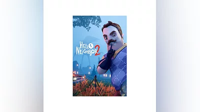 Hello Neighbor 2 Xbox One|X|S activation