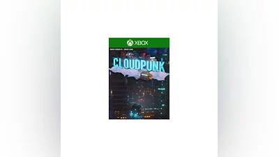 CLOUDPUNK  XBOX KEY