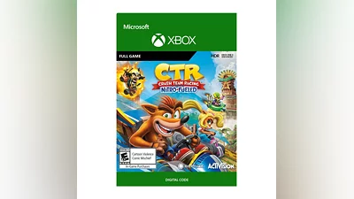 CRASH TEAM RACING NITRO-FUELED  XBOX KEY