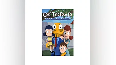 Octodad: Dadliest Catch Xbox One & Series X|S