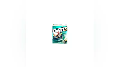 DiRT 3 (GFWL/ Games for Windows LIVE Key)