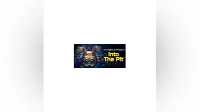 Five Nights at Freddy's: Into the Pit * STEAM RUSSIA