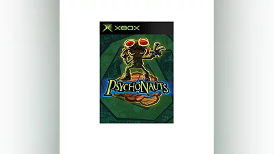 Psychonauts Xbox One & Xbox Series X|S activation