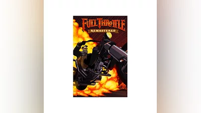 Full Throttle Remastered Xbox One|X|S activation