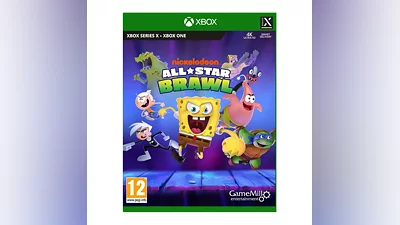 NICKELODEON ALL-STAR BRAWL  XBOX KEY