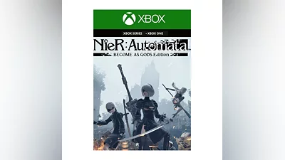 NIER: AUTOMATA BECOME AS GODS EDITION  XBOX KEY