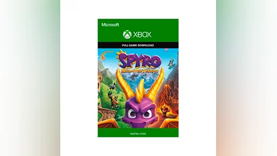 SPYRO REIGNITED TRILOGY  XBOX KEY