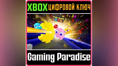 PAC-MAN 256  XBOX ONE|X/S KEY
