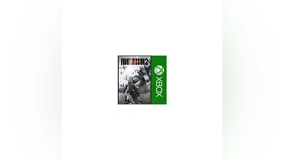 FRONT MISSION 2: Remake XBOX Buy it u  #