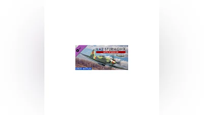 IL-2 Sturmovik: Battle of Moscow DLC * STEAM RUSSIA