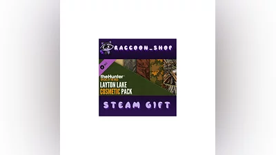 theHunter: Call of the Wild  - Layton Lake Cosmetic Pac