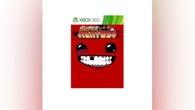 Super Meat Boy Xbox One & Xbox Series X|S activation