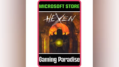 Hexen: Beyond Heretic (PC WIN) KEY