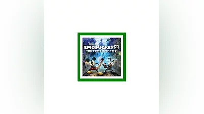 Disney Epic Mickey 2 The Power of Two Steam Global