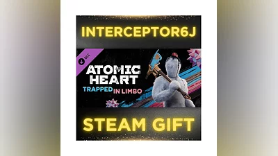 Atomic Heart - Trapped in Limbo   All regions STEAM
